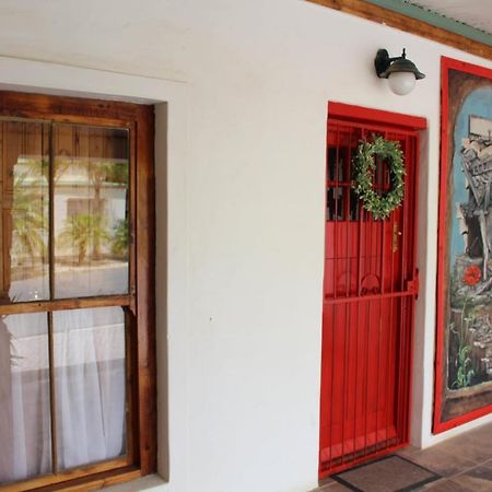 Olyfenhuis Hotel Riebeek-Kasteel Bagian luar foto
