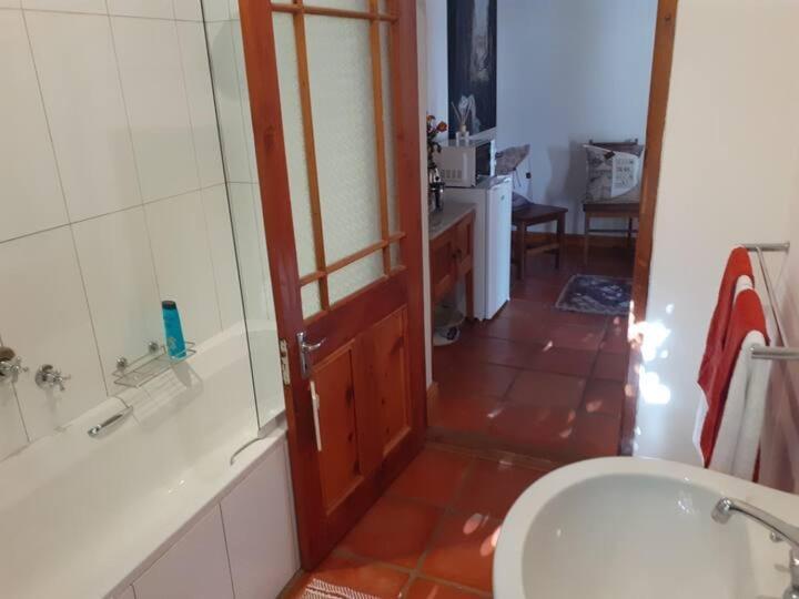 Olyfenhuis Hotel Riebeek-Kasteel Bagian luar foto
