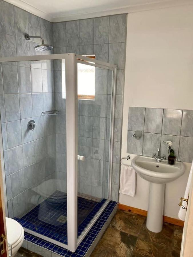 Olyfenhuis Hotel Riebeek-Kasteel Bagian luar foto