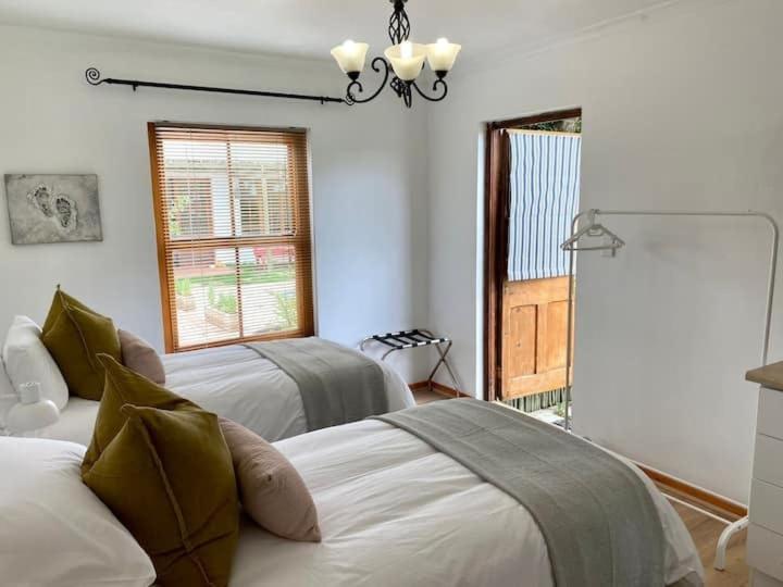 Olyfenhuis Hotel Riebeek-Kasteel Bagian luar foto