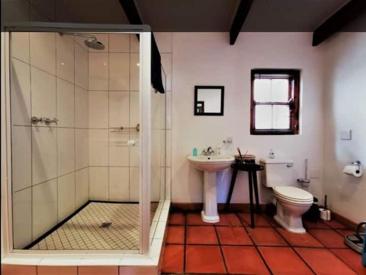 Olyfenhuis Hotel Riebeek-Kasteel Bagian luar foto