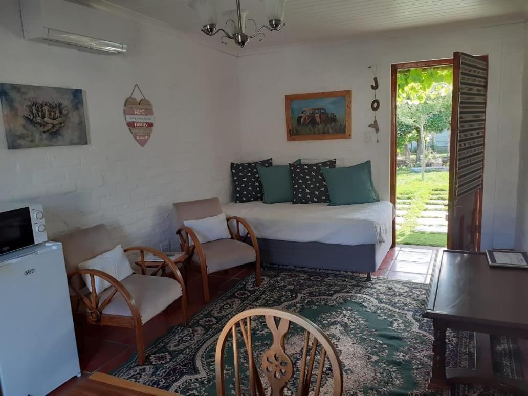 Olyfenhuis Hotel Riebeek-Kasteel Bagian luar foto