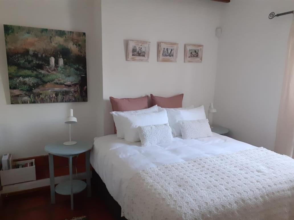 Olyfenhuis Hotel Riebeek-Kasteel Bagian luar foto